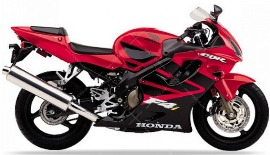 Honda CBR 600F yedek parça
